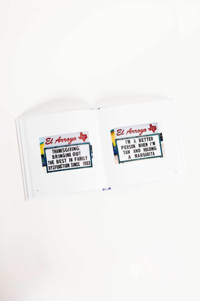 El Arroyo's Big Book of Signs Volume Eight