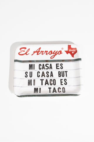 Paper Promo - Mi Taco / Commas Are Important