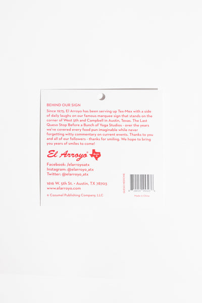 Sticker - Queso Medicine