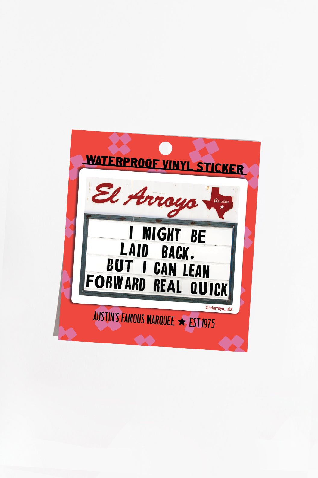 Real Quick - Sticker