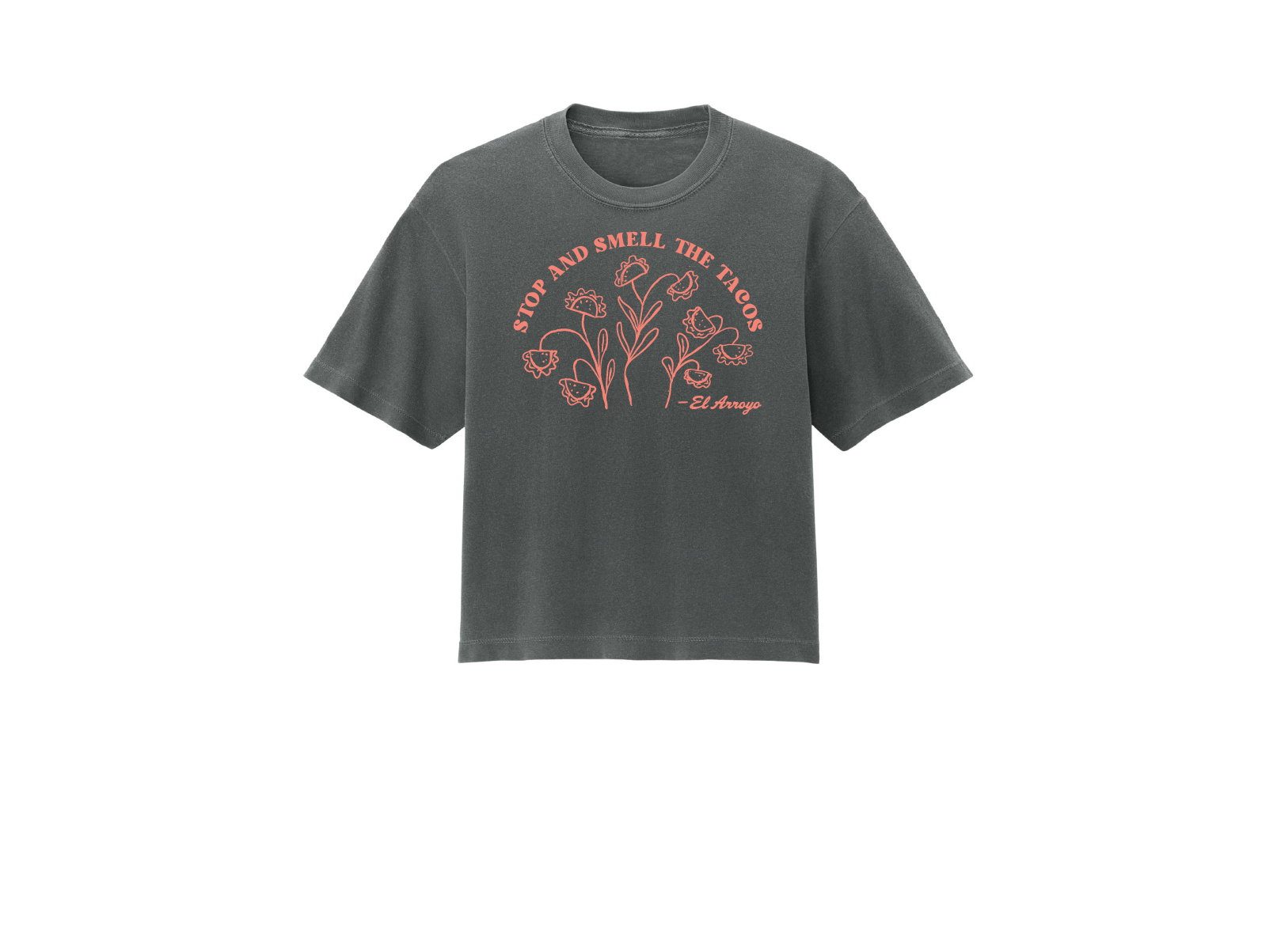 Smell The Tacos - T-shirt