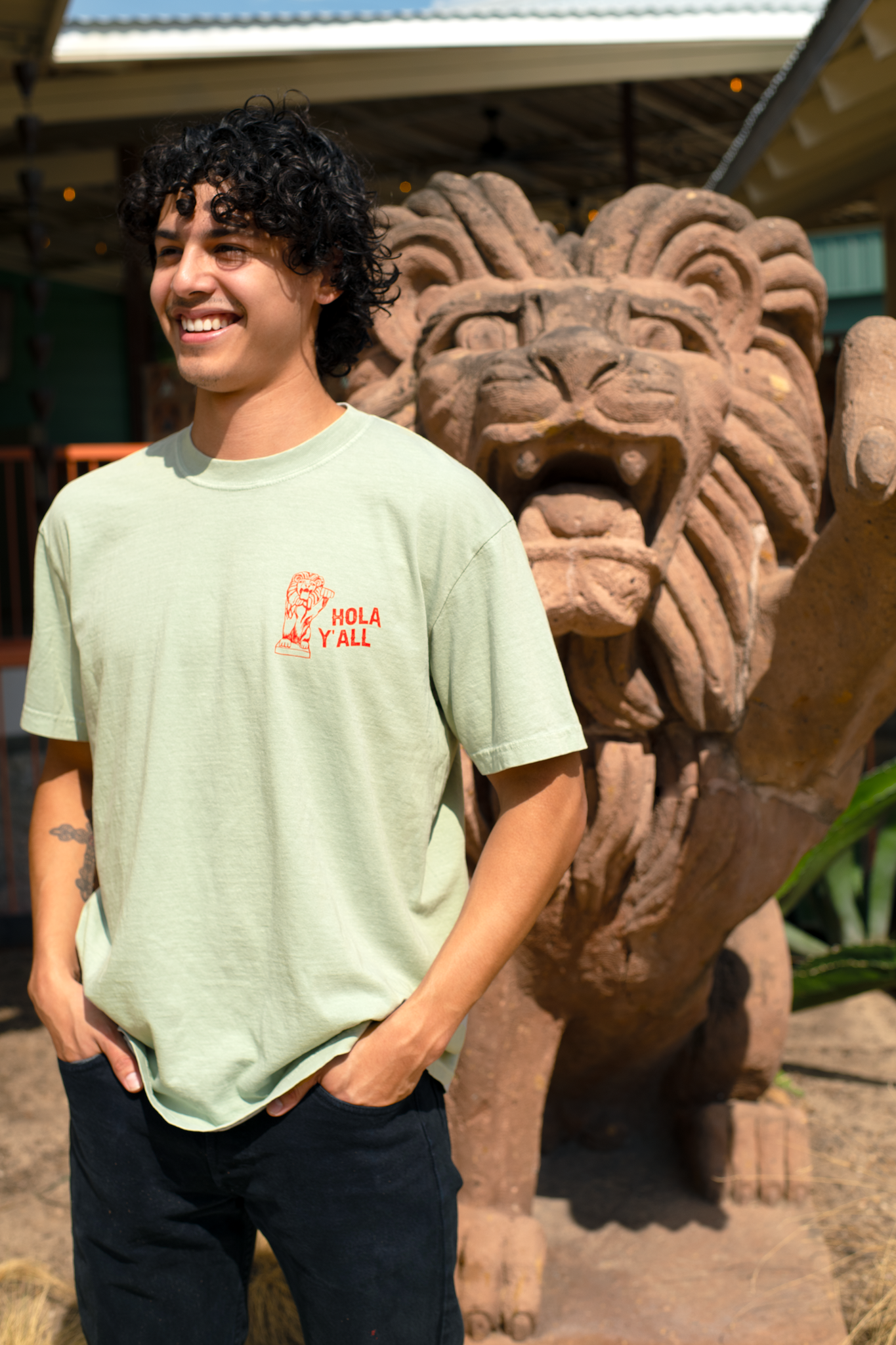 Greetings - T-shirt (Pre-pack S-XL)