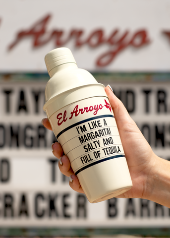 16oz Marquee Cocktail Shaker - Salty