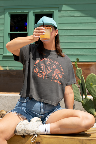 Smell The Tacos - T-shirt  (Pre-pack S-XL)