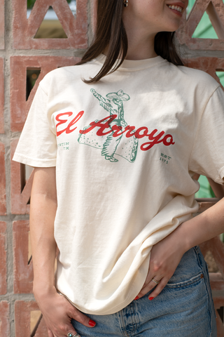 Taco Cowboy - T-shirt