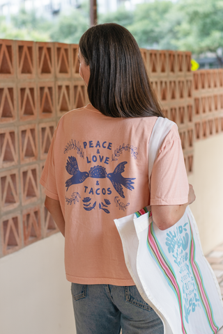 Taco Dove - T-shirt (Pre-pack S-XL)