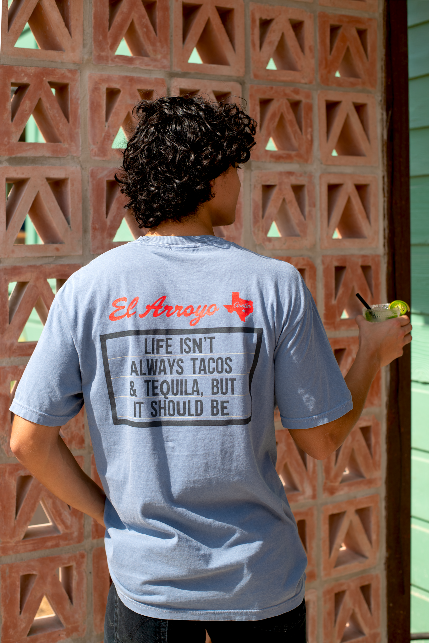 Marquee Tacos & Tequila  - T-shirt