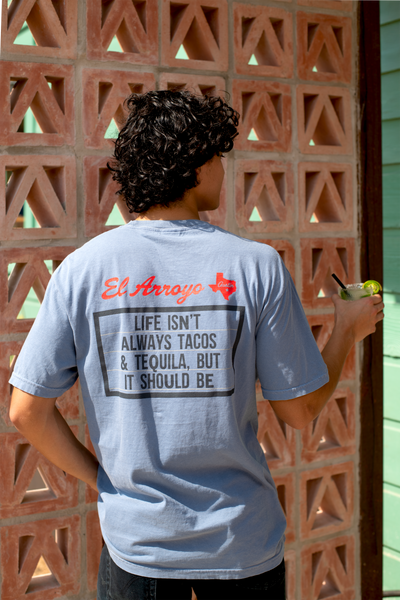 Marquee Tacos & Tequila  - T-shirt