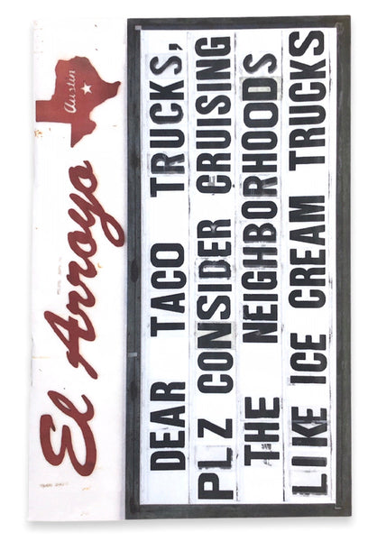 Mini Journal Set - Dear Taco Trucks