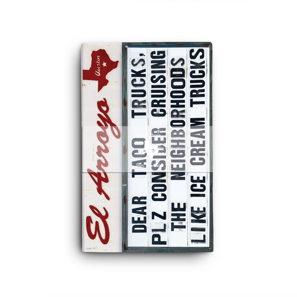 Mini Journal Set - Dear Taco Trucks