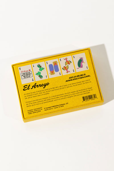 Two-Deck Set Playing Cards - Game Night
